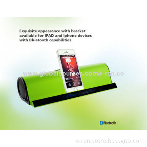ER-BT25 Bluetooth Speaker, V3.0 + EDR Bluetooth Version, >75dB SNR